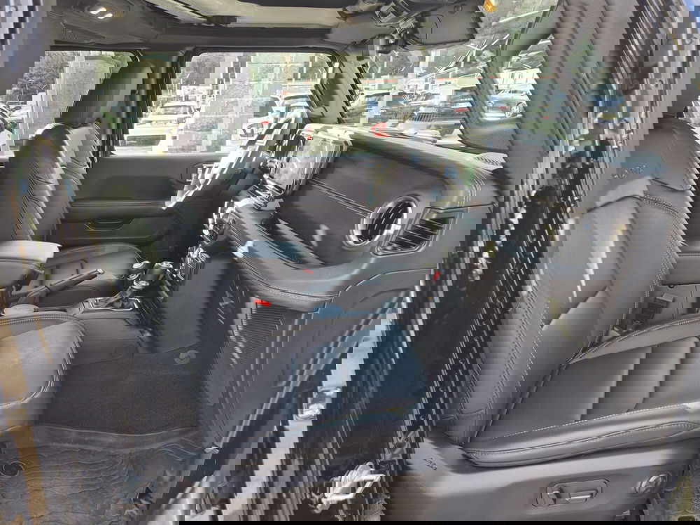 Jeep Wrangler Unlimited usata  (11)