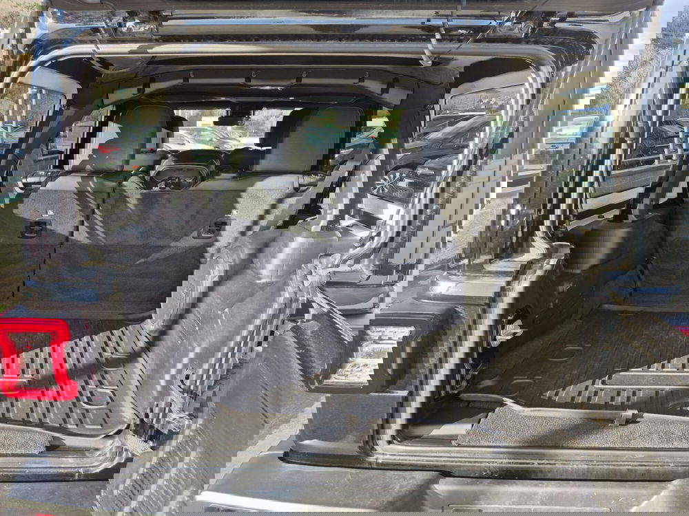 Jeep Wrangler Unlimited usata  (12)