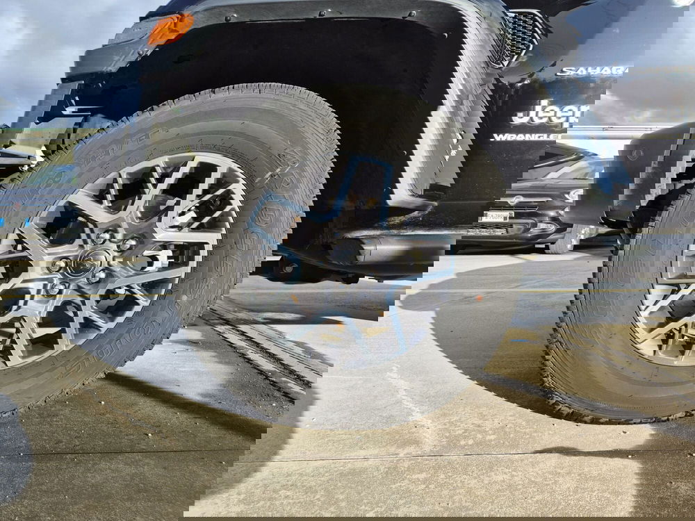 Jeep Wrangler Unlimited usata  (13)