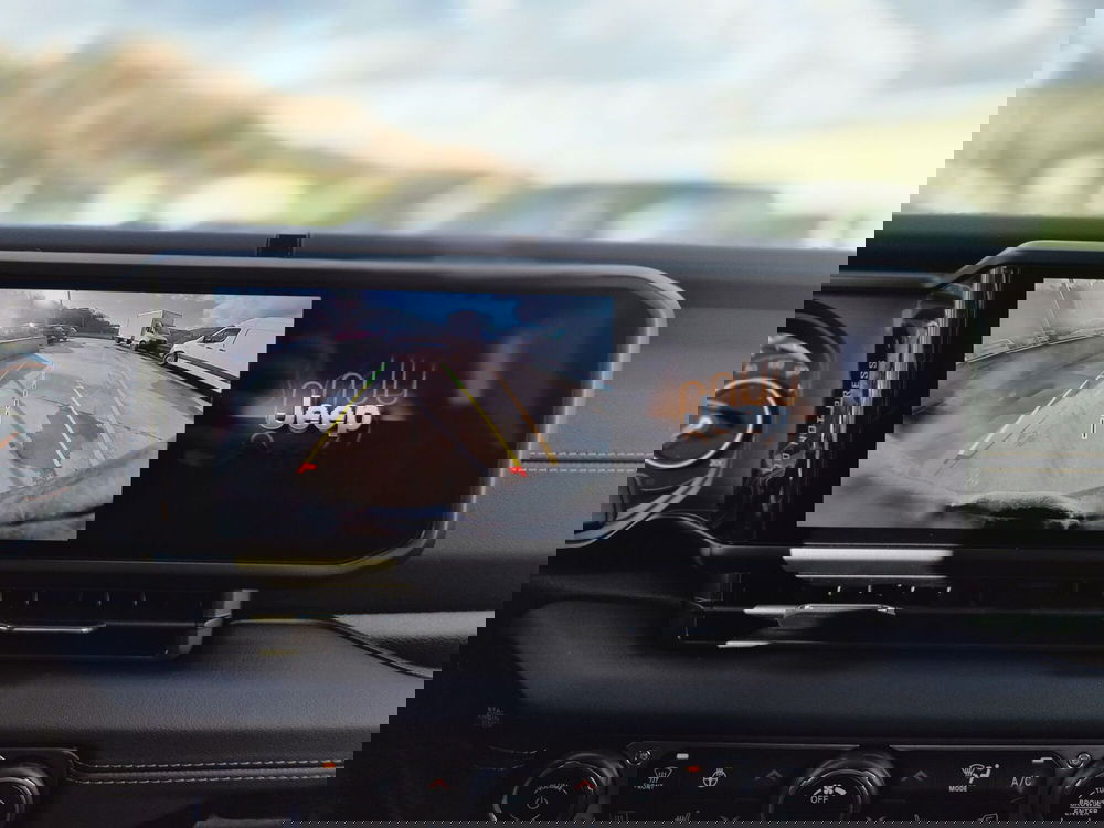 Jeep Wrangler Unlimited usata  (15)