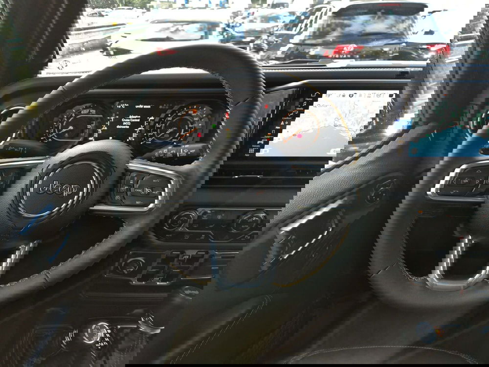 Jeep Wrangler Unlimited usata  (18)