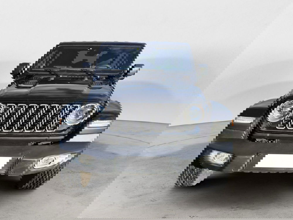 Jeep Wrangler Unlimited usata  (2)