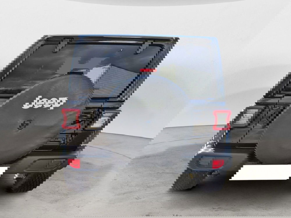 Jeep Wrangler Unlimited usata  (3)