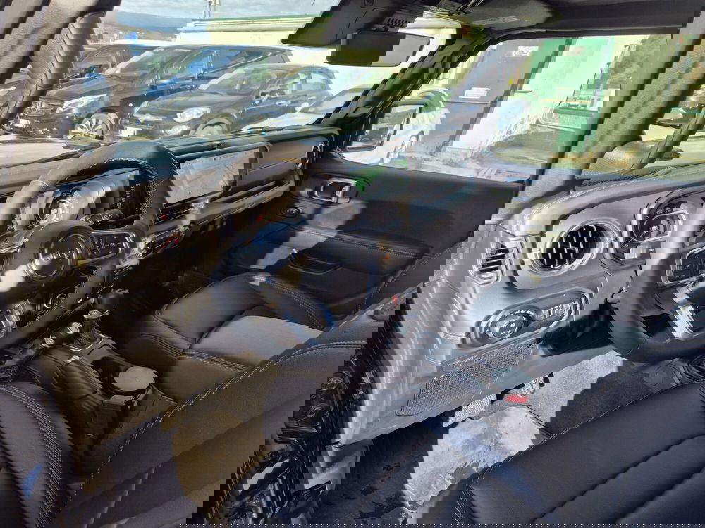 Jeep Wrangler Unlimited usata  (6)