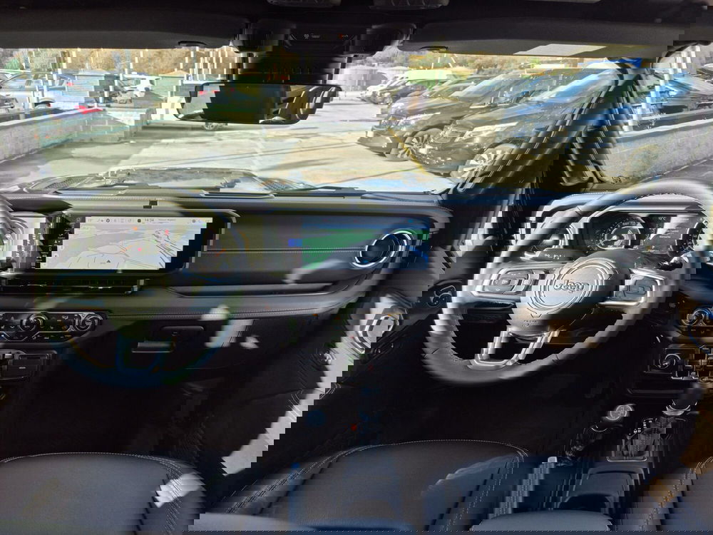 Jeep Wrangler Unlimited usata  (8)