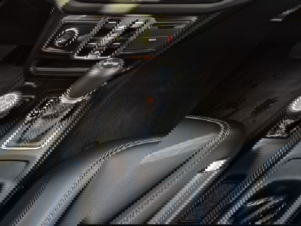 Jeep Wrangler Unlimited usata  (9)