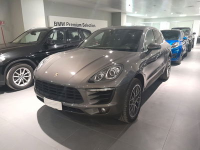 Porsche Macan S Diesel del 2015 usata