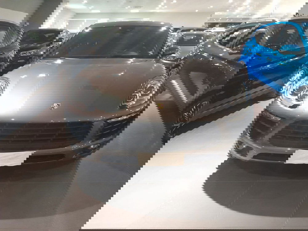 Porsche Macan usata  (2)