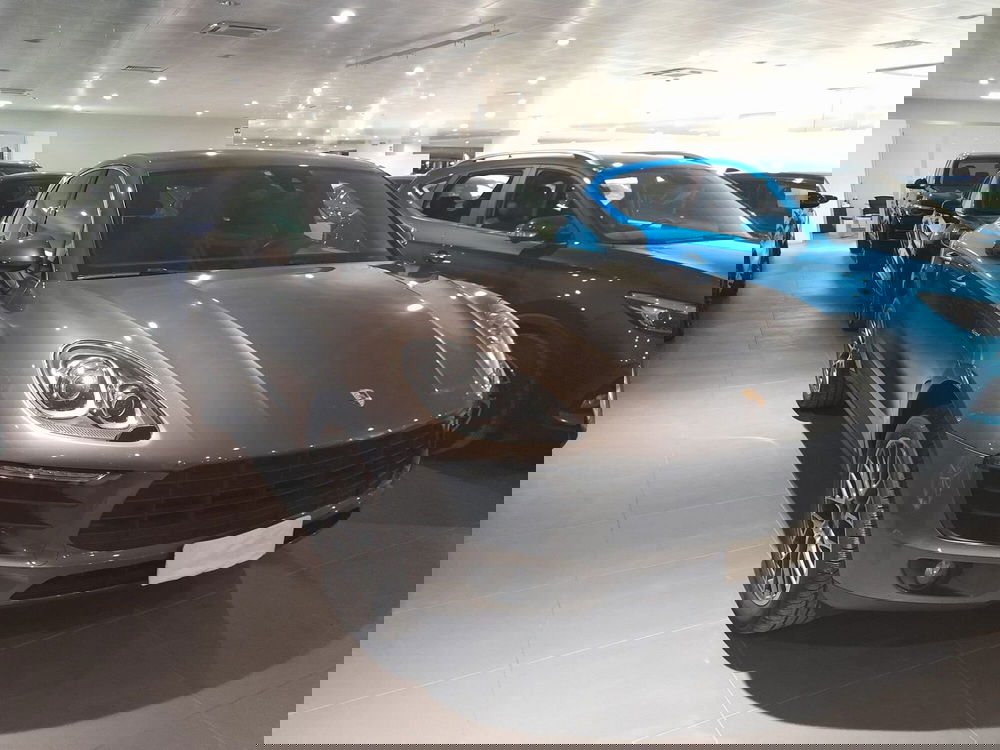 Porsche Macan usata  (3)