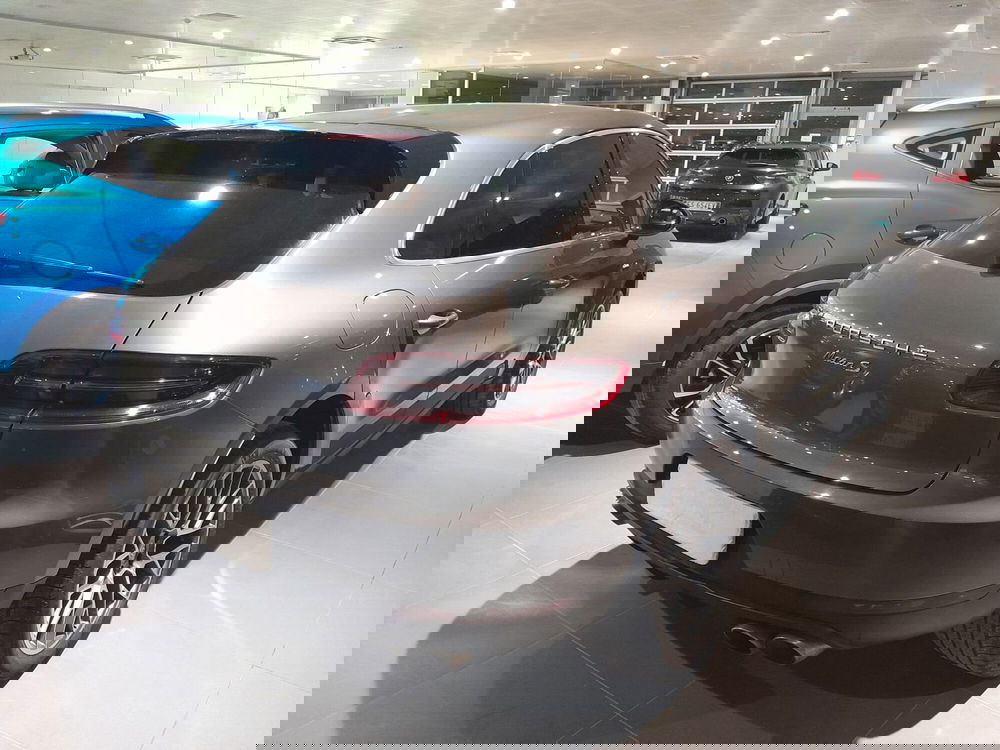 Porsche Macan usata  (4)