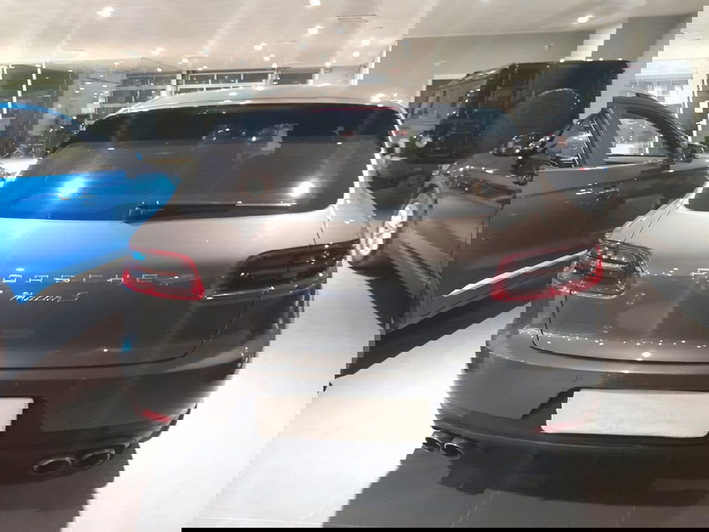 Porsche Macan usata  (5)