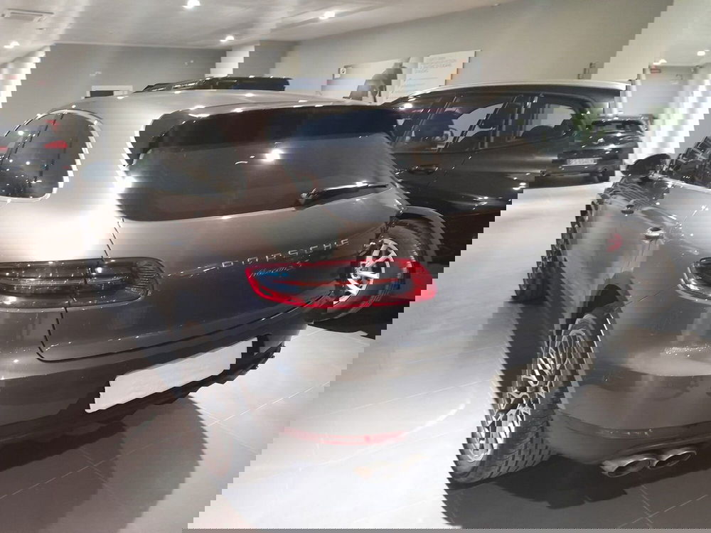 Porsche Macan usata  (6)