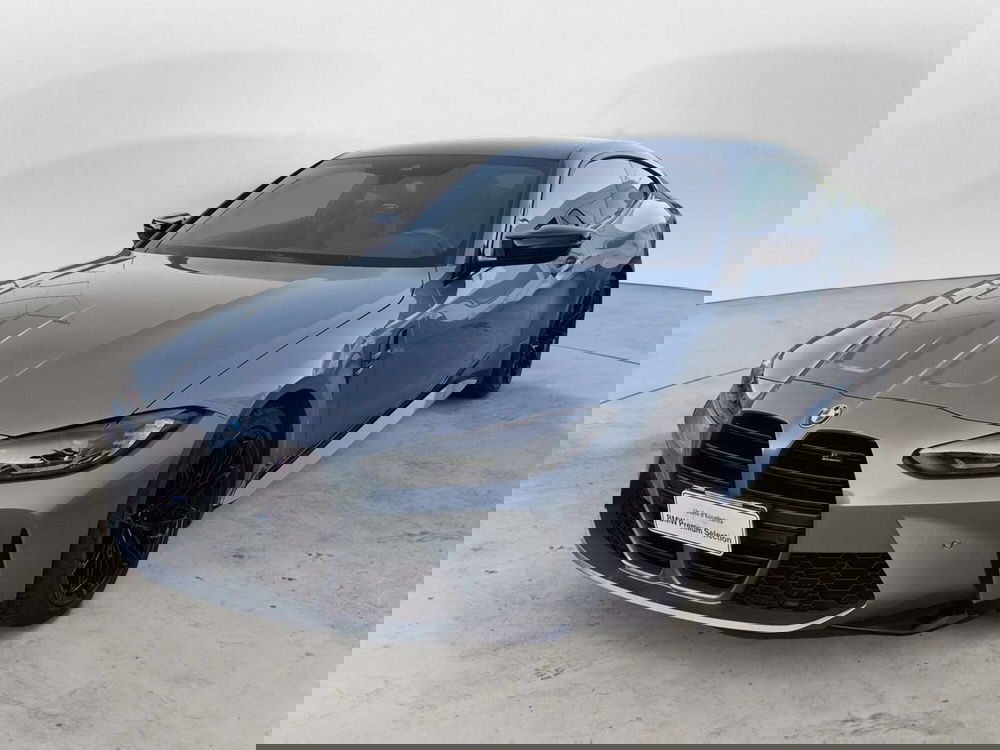 BMW Serie 4 Coupé usata 