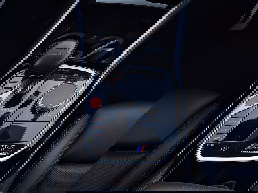 BMW Serie 4 Coupé usata  (10)