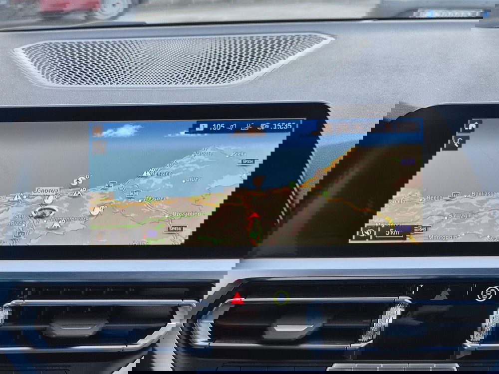 BMW Serie 4 Coupé usata  (11)