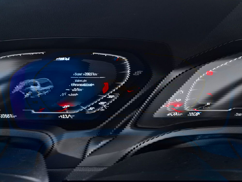 BMW Serie 4 Coupé usata  (14)