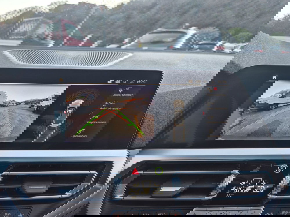 BMW Serie 4 Coupé usata  (15)