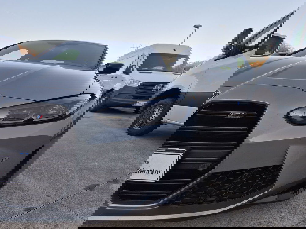 BMW Serie 4 Coupé usata  (17)