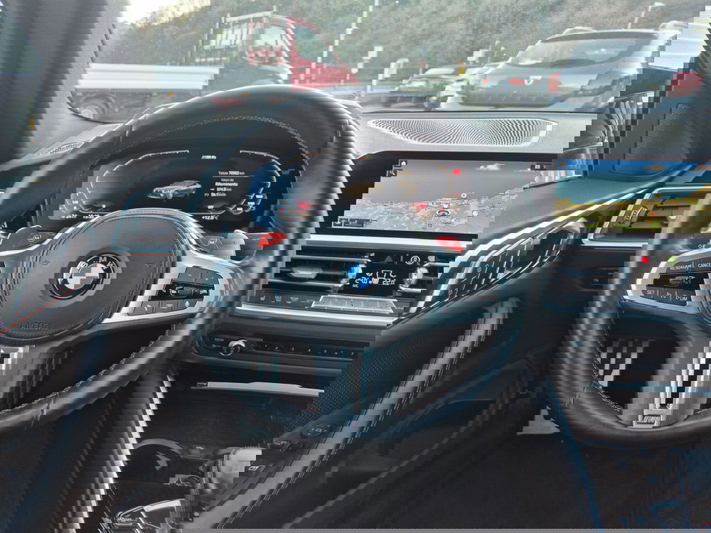 BMW Serie 4 Coupé usata  (18)