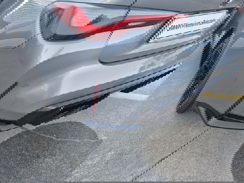 BMW Serie 4 Coupé usata  (19)