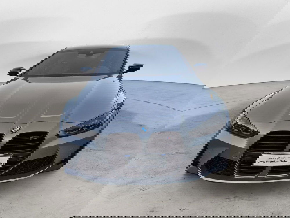 BMW Serie 4 Coupé usata  (2)