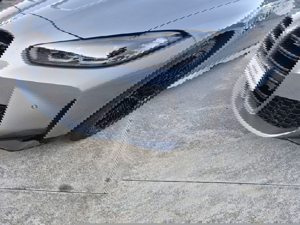 BMW Serie 4 Coupé usata  (20)