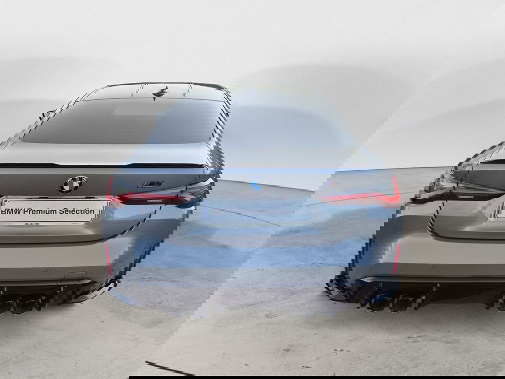 BMW Serie 4 Coupé usata  (3)