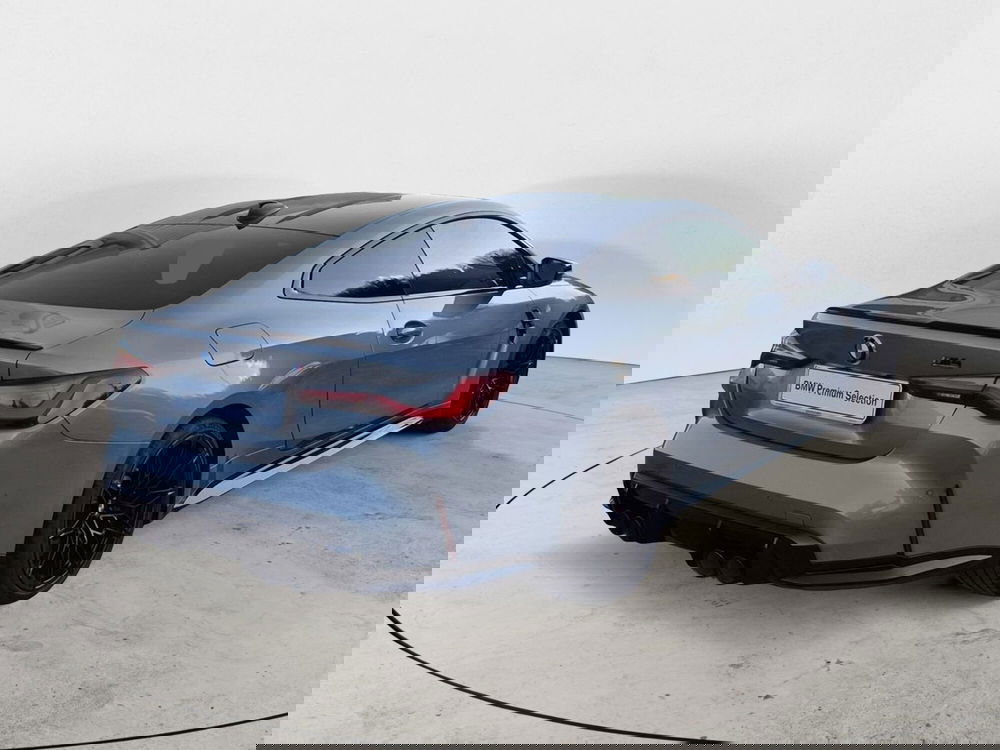 BMW Serie 4 Coupé usata  (4)