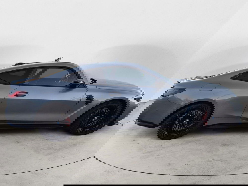 BMW Serie 4 Coupé usata  (5)