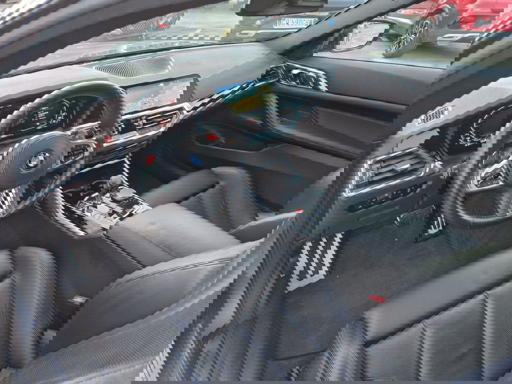 BMW Serie 4 Coupé usata  (6)