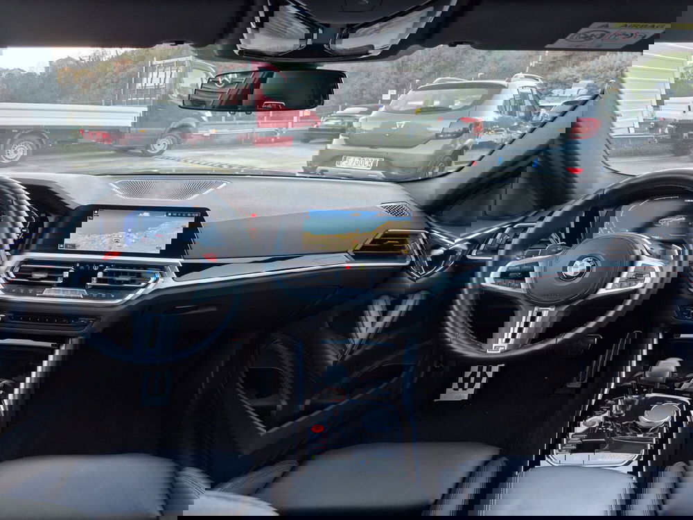 BMW Serie 4 Coupé usata  (8)