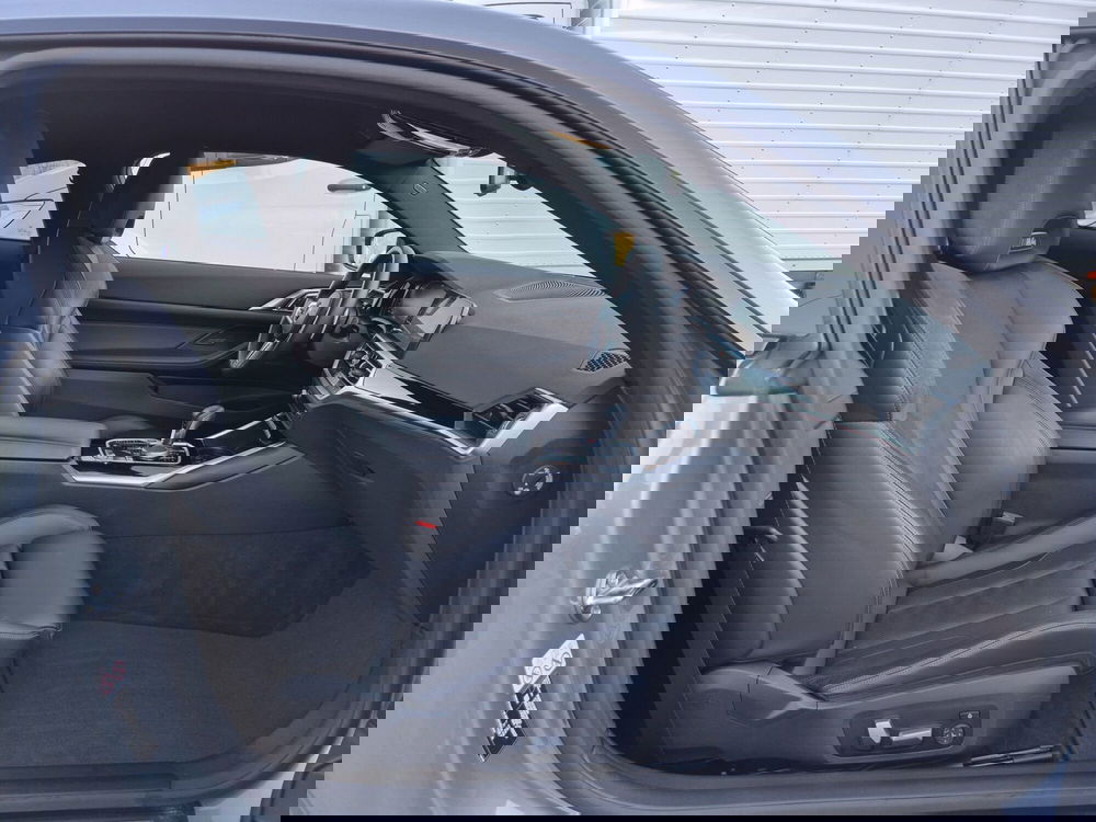 BMW Serie 4 Coupé usata  (9)