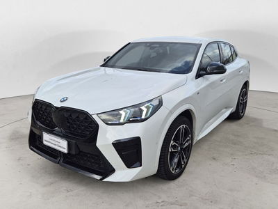 BMW X2 sdrive 18d MSport auto del 2024 usata