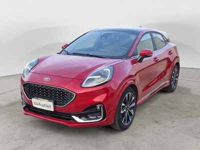 Ford Puma 1.0 ecoboost h ST-Line 155cv auto del 2021 usata