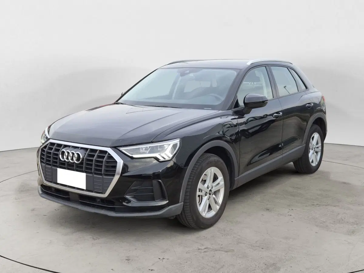 Audi Q3 usata 