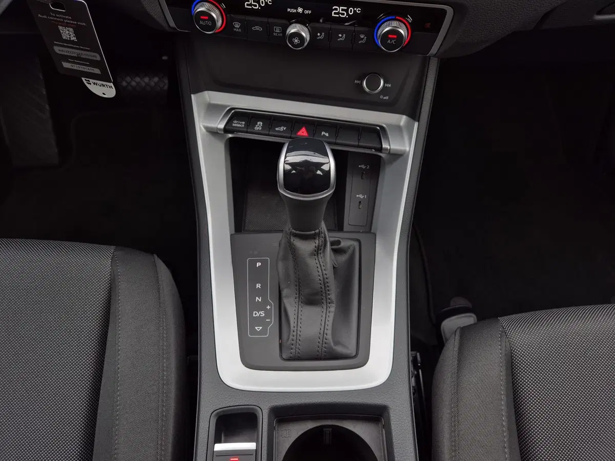 Audi Q3 usata  (10)