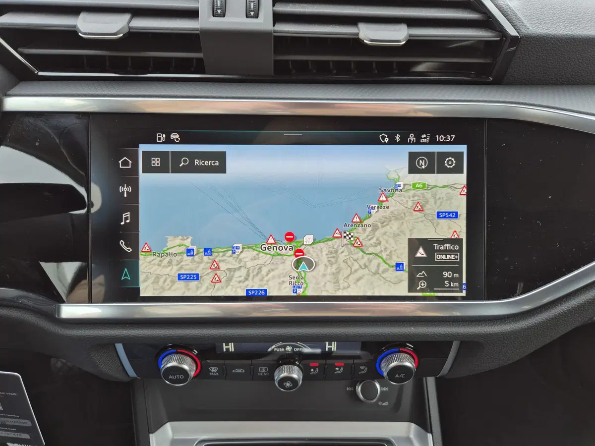 Audi Q3 usata  (11)
