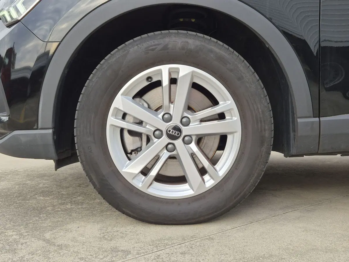 Audi Q3 usata  (13)