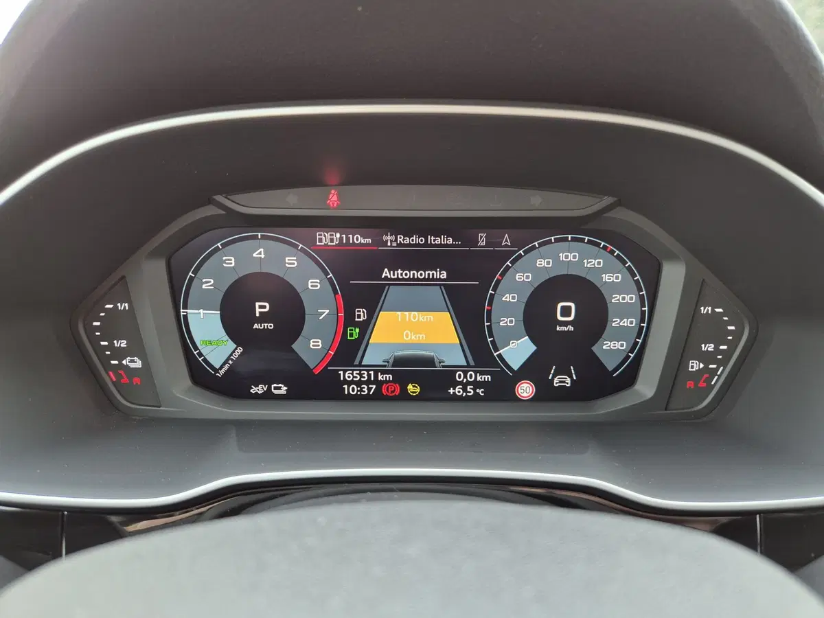 Audi Q3 usata  (14)