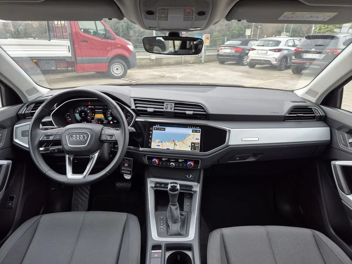 Audi Q3 usata  (8)