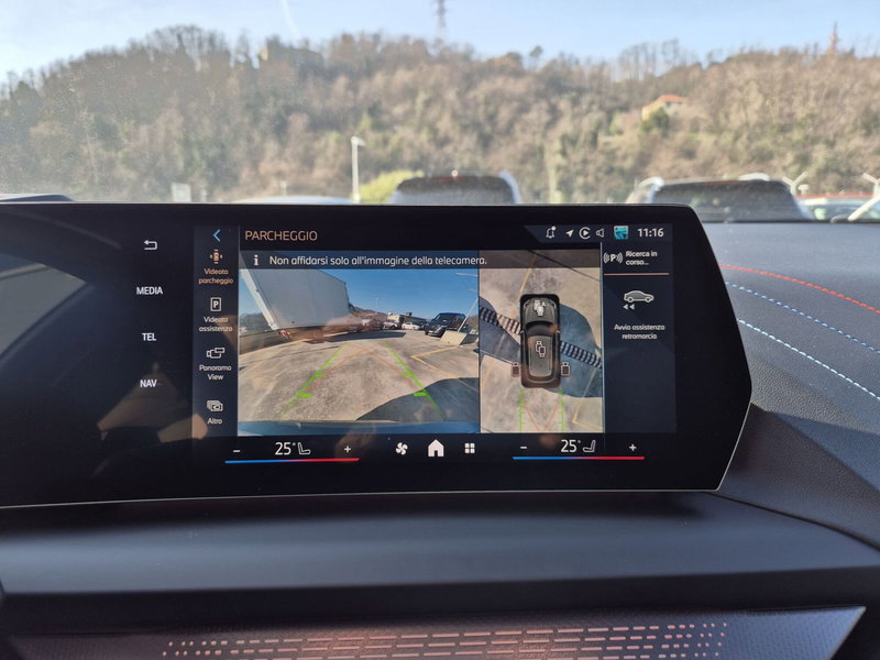 BMW Serie 1 usata  (15)