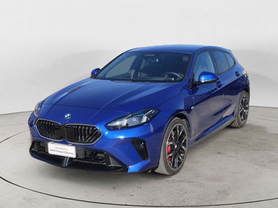 BMW Serie 1 118d MSport Pro auto del 2025 usata