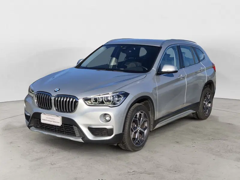 BMW X1 usata 