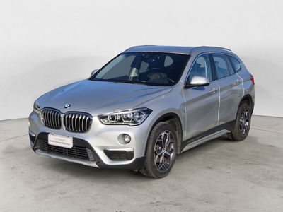 BMW X1 xDrive18d xLine Plus del 2019 usata