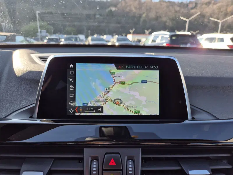 BMW X1 usata  (11)