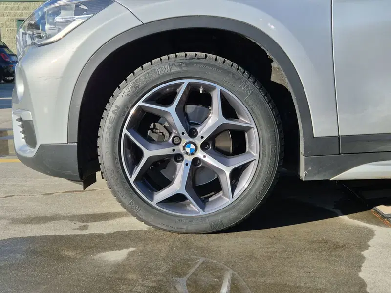 BMW X1 usata  (13)