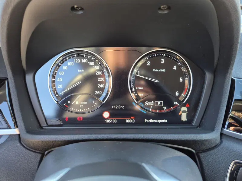 BMW X1 usata  (14)