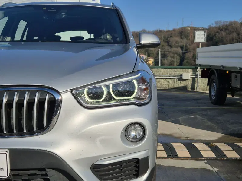 BMW X1 usata  (17)