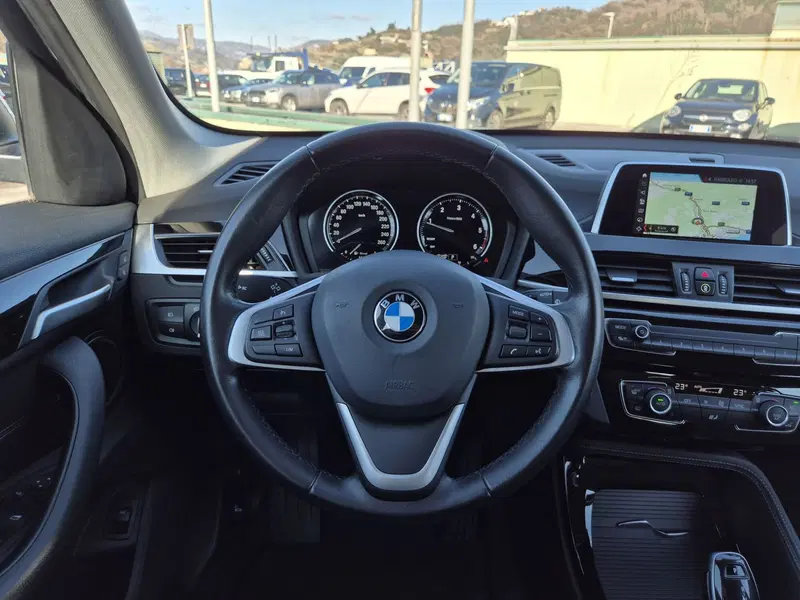BMW X1 usata  (18)