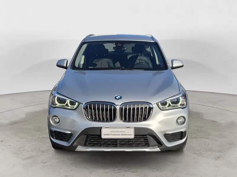 BMW X1 usata  (2)